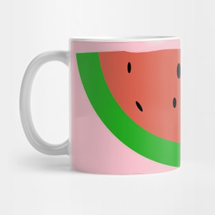 Watermelon Slice Mug